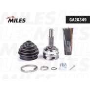 ���� Miles GA20349 ���� OPEL Astra/Vectra 1.4-1.7D 91-02 ���. (ABS) Miles GA20349 GA20349 ����