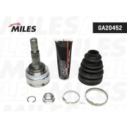���� Miles GA20452 ���� Toyota Avensis 1.8/2.0 97-01 ���. (ABS) Miles GA20452 GA20452 ����