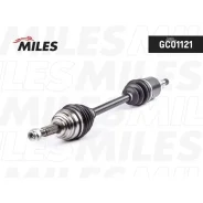 ������ � ����� ����� Renault Megane II 1.4-1.5D 03-09 (GKN 304745) GC01121 Miles GC01121 GC01121 ����