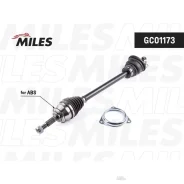 ������ Miles GC01173 Renault Logan ����� � ��� 304507 Miles GC01173 GC01173 ����