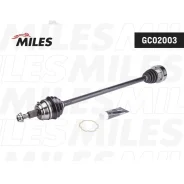 ������ � ����� ������ AUDI A3/Skoda Octavia/VW GOLF 1.4-1.9 96- (GKN 303154) GC02003 Miles GC02003 GC02003 ����