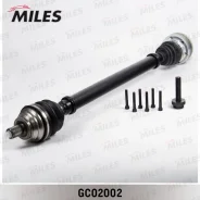 ������ Miles GC02002 AUDI A3/GOLF 1.6 03- ����. Miles GC02002 GC02002 ����