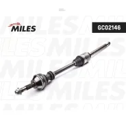 ������ � ����� ������ Citroen Jumper/FIAT Ducato/Peugeot Boxer 1.9-2.8 94-02 (ABS) (GKN 303049) GC02146 Miles GC02146 GC02146 ����