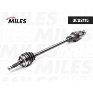 ������ Miles GC02115 Renault Megane 1.4-2.0 96- ����. (ABS) Miles GC02115 GC02115 ����