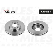 ���� ��������� Mazda 6 2.0-2.3 02- �������� ������������� Miles Miles K000158 K000158 ����
