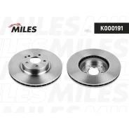 ���� ��������� MB W211 280-500 02-/C219 280-500 04- �������� ������������� D=330 �� Miles Miles K000191 K000191 ����