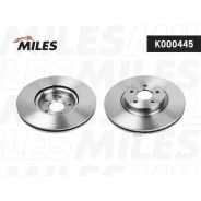 ���� ��������� �������� D320��. ������������� FORD Focus II/III 04-/Volvo S40/V50 04- (TRW DF6676S) K000445 Miles K000445 K000445 ����