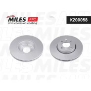 ���� ��������� �������� (����� PRO � ���������������� ���������) D260��. ������������� LADA Largus/ Renault Logan (TRW DF4364) K200058 Miles K200058 K...