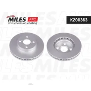 ���� ��������� �������� (����� PRO � ���������������� ���������) D255��. ������������� Toyota Corolla (E12) 06.04-02.07/BYD F3 (TRW DF4403) K200363 Mi...
