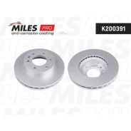 ���� ��������� MB Sprinter 06-/VW Crafter 06- �����. (����. D=300mm, � ���������������� ���������) Miles K200391 K200391 ����