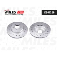 ���� ��������� �������� (����� PRO � ���������������� ���������) D295��. ���������� MB W204/W212 09- (TRW DF4813S) K201326 Miles K201326 K201326 ����
