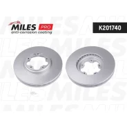 ���� ��������� FORD Transit 12- �����. (D=288mm, � ���������������� ���������) Miles K201740 K201740 ����