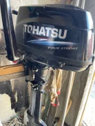 Tohatsu. 6��.�., 4-�������, ����������, ���� X (635 ��), 2017 ��� ����