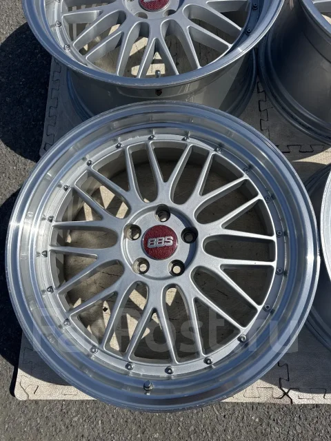 BBS LM. 8.5/10.0x20", 5x114.3, ET35/40, �� 72���. ����