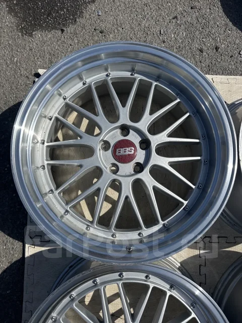 BBS LM. 8.5/10.0x20", 5x114.3, ET35/40, �� 72���. ����
