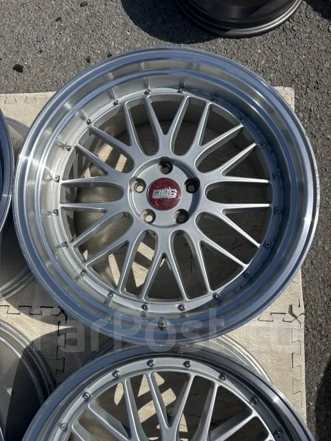 BBS LM. 8.5/10.0x20", 5x114.3, ET35/40, �� 72���. ����