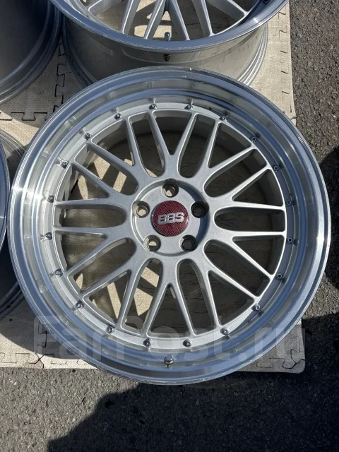 BBS LM. 8.5/10.0x20", 5x114.3, ET35/40, �� 72���. ����