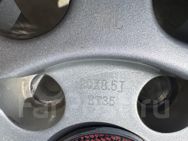 BBS LM. 8.5/10.0x20", 5x114.3, ET35/40, �� 72���. ����