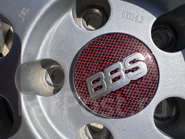 BBS LM. 8.5/10.0x20", 5x114.3, ET35/40, �� 72���. ����