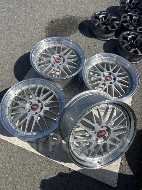 BBS LM. 8.5/10.0x20", 5x114.3, ET35/40, �� 72���. ����