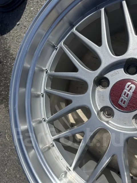 BBS LM. 8.5/10.0x20", 5x114.3, ET35/40, �� 72���. ����