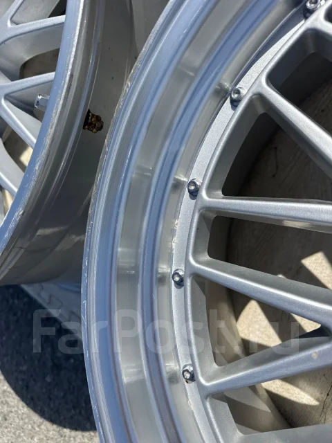 BBS LM. 8.5/10.0x20", 5x114.3, ET35/40, �� 72���. ����