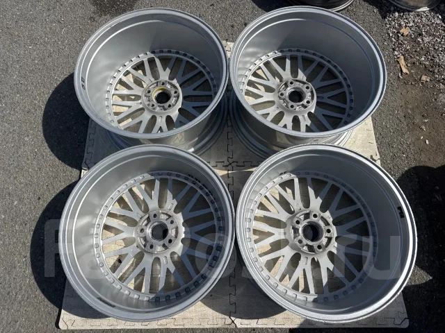 BBS LM. 8.5/10.0x20", 5x114.3, ET35/40, �� 72���. ����