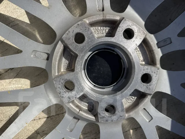 BBS LM. 8.5/10.0x20", 5x114.3, ET35/40, �� 72���. ����