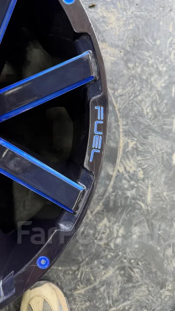 Fuel Off-Road. 10.0x20", 5x114.3, 5x127, ET18 ����