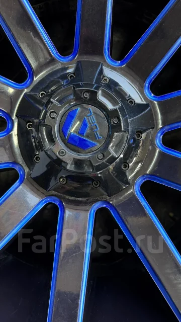 Fuel Off-Road. 10.0x20", 5x114.3, 5x127, ET18 ����