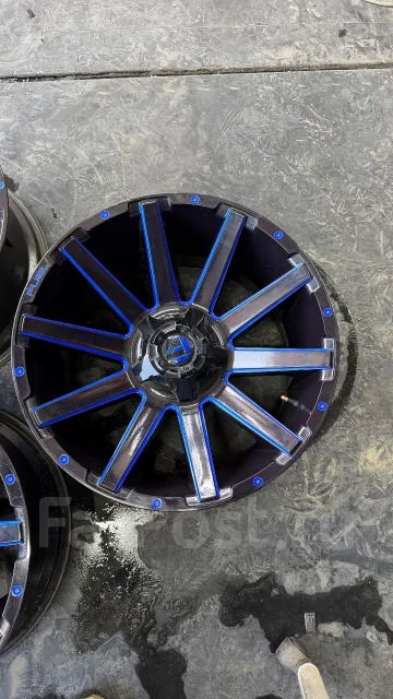 Fuel Off-Road. 10.0x20", 5x114.3, 5x127, ET18 ����