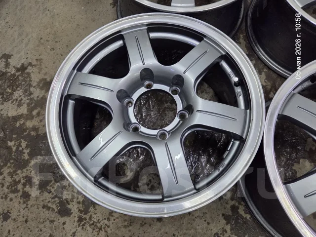 PDW XXX. 7.5x17", 6x139.7, ET25, �� 110,1���. ����