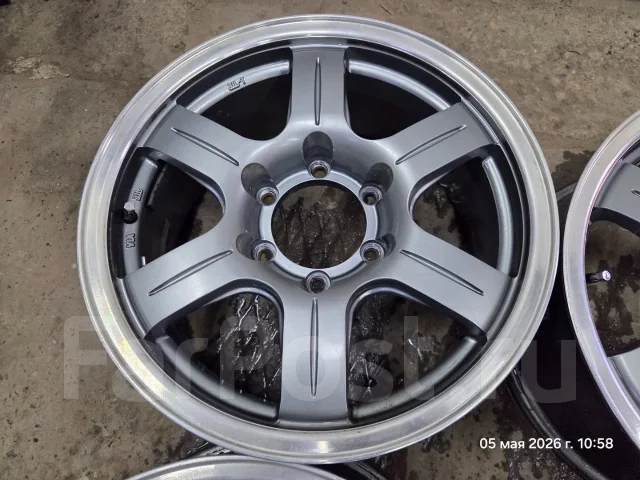 PDW XXX. 7.5x17", 6x139.7, ET25, �� 110,1���. ����