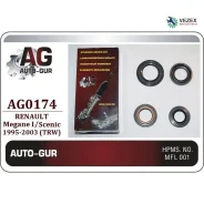 ����������� ������� ����� renault megane i (ka0/1, AUTO-GUR AG0174 AG0174 ����