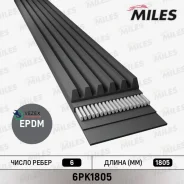 ������ ������������ Miles 6PK1805 6PK1805 ����