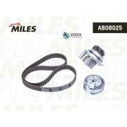�������� ����� ��� VAG 1.6 (100/102 �. �. ) 95- (� ������) Miles AB08025 AB08025 ����