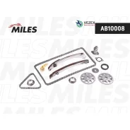 �������� ���� ��� Toyota Avensis 2.0i/2.4i 16V 1AZFE/2AZFE 01- co ����������� Miles AB10008 AB10008 ����