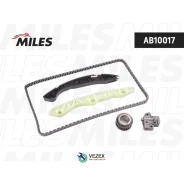 �������� ���� ��� Mitsubishi 1.6-2.4 4B11/4B12/4A92 co ����������� Miles AB10017 AB10017 ����