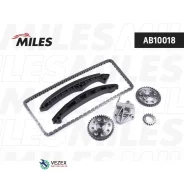 �������� ���� ��� Skoda Fabia 1.2 AZQ/BME/BZG 07-14 co ����������� Miles AB10018 AB10018 ����