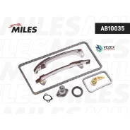 �������� ���� ��� Toyota Avensis 2.0i/2.4i 16V 1AZFE/2AZFE 01- ��� ������ Miles AB10035 AB10035 ����