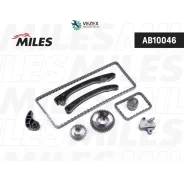 �������� ���� ��� Nissan 1.6i HR16DE 10- co ����������� Miles AB10046 AB10046 ����