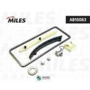 �������� ���� ��� OPEL Astra J/Mokka 1.4T 04- co ����������� Miles AB10063 AB10063 ����