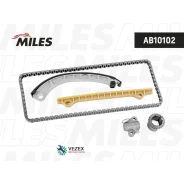 �������� ���� ��� Suzuki Ignis II/Jimny/Swift III/SX-4 M13A, M15A �� ����������� Miles AB10102 AB10102 ����