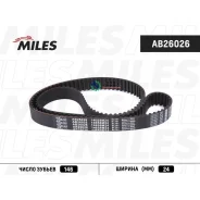 ������ ��� (�������� CR) 146X24 (Bosch 1987949590) AB26026 Miles AB26026 AB26026 ����