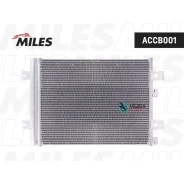 ��������� Renault Logan/Duster/Sandero 1.4-1.6/1.5TD 04- Miles ACCB001 ACCB001 ����