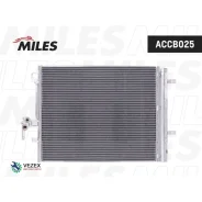 ��������� FORD Galaxy/Mondeo/S-MAX 1.6T/2.0/2.5/2.0D 06- Miles ACCB025 ACCB025 ����