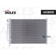 ��������� FORD Fiesta/Fusion 1.25/1.3/1.4/1.6 01- Miles ACCB018 ACCB018 ����