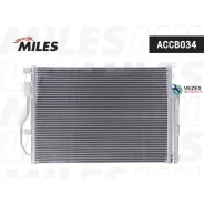 ��������� Chevrolet AVEO/Cobalt / OPEL Mokka 1.2-1.8 11- Miles ACCB034 ACCB034 ����