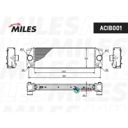 ���������� MB Sprinter 2.2D 06- Miles ACIB001 ACIB001 ����