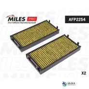 ������ ������ BMW X5 (E70/F15)/X6 (E71/F16) Crystal Air (����.2��. ) Miles AFP2254 AFP2254 ����
